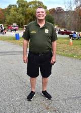 Passaic County Sheriff Richard Berdnik and his office hosted the Harvest Festival in October at Bubbling Springs in West Milford. (File photo by Fred Ashplant)