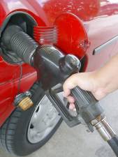 New Jersey’s gas tax is going up 9.3 cents a gallon, a roughly 22 percent increase, according to Democratic Gov. Phil Murphy’s administration. The increase to 50.7 cents a gallon from 41.4 cents goes into effect on Oct. 1. Photo illustration by Elvis Santana on Freeimages.com.