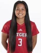 Samantha Kroeger, Rutgers University women’s soccer team.