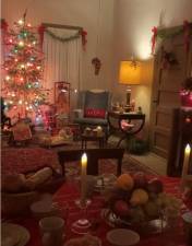 Christmastime of yesteryear will be on display at the Creamery at the Wallisch Homestead, 65 Lincoln Ave. (Photo provided)