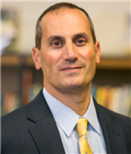Alex Anemone became superintendent of West Milford schools in 2016.