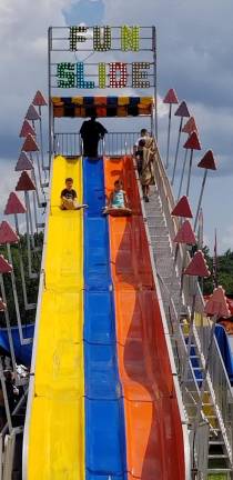 State Fair fun Families had fun-filled days at the State County Fair on opening weekend.