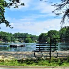 Lindy’s Lake is one of the lake communities in West Milford with a lake association.
