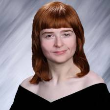 Kelly Carlino graduated from West Milford High School in 2022. (Photo provided)