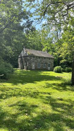 Summer sightseeing: Where history was made <b>Long Pond Ironworks: 1334 Greenwood Lake Turnpike, Hewitt (Photo: Luke Rowe)</b>