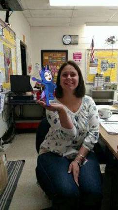Township's Petrosillo named Passaic County Teacher of the Year Township's Petrosillo named Passaic County Teacher of the Year