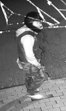 West Milford PD seeks help in identifying person of interest West Milford PD seeks help in identifying person of interest