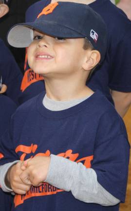 Bucky Dent a big hit with Little League Bucky Dent a big hit with Little League