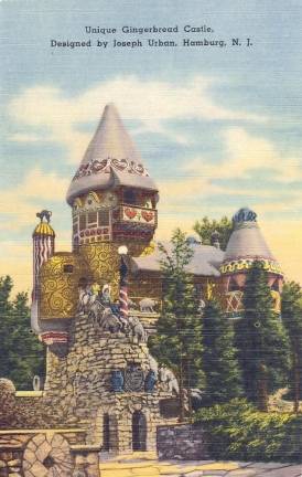 Castle Keeper’s memories help bring fairytale kingdom back to life Castle Keeper’s memories help bring fairytale kingdom back to life