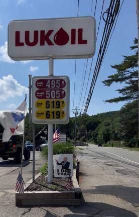 Rising gas prices: what’s the cause? Gas prices as of Monday, June 13 in Hewitt, NJ