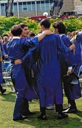 Photos: Jefferson Township High School graduation Photos: Jefferson Township High School graduation