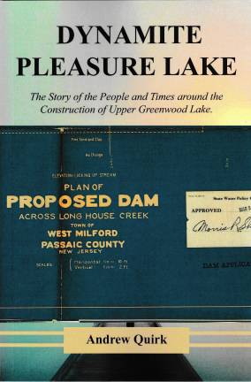 Tales of Upper Greenwood Lake Tales of Upper Greenwood Lake