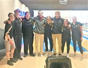 WMHS bowlers take first five matches of season