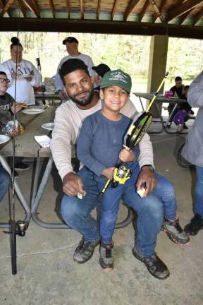 Kids Trout Fishing Derby returns to Bubbling Springs Lower Lake