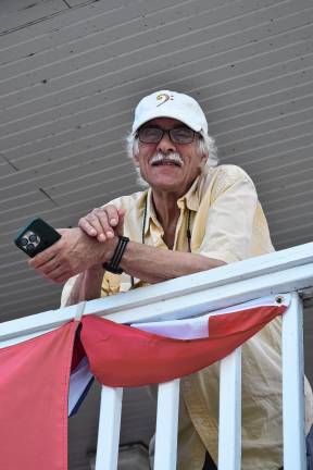Regatta features strong competition Regatta features strong competition