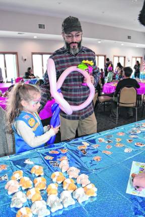 Family Fun Day benefits animal shelter