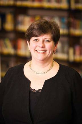 Weiss-Magasic named district's teacher of the year Coleen Weiss-Magasic