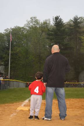 Bucky Dent a big hit with Little League Bucky Dent a big hit with Little League