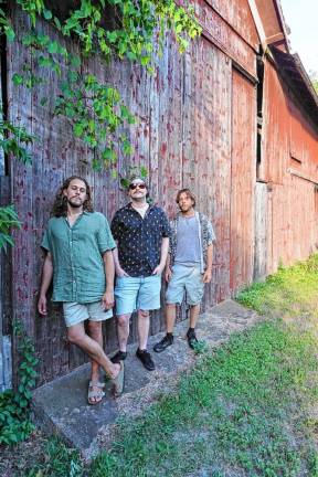 Go where the music takes you Black Radish will perform Saturday night at Old School Pub & Grill in Hewitt. (Photo courtesy of Black Radish)
