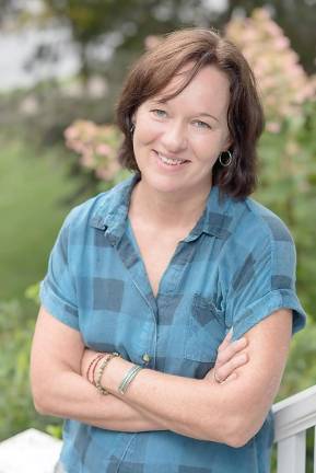 Environmental educator Virginia Lamb. Photo by Joy Yagid Photography LLC.