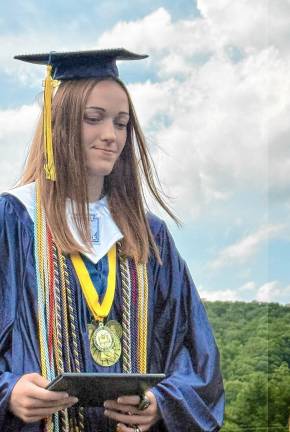 Photos: Jefferson Township High School graduation Photos: Jefferson Township High School graduation