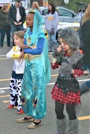 Hundreds attend third annual ‘Spooktacular’ at WMHS