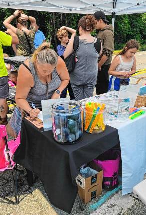 Community Day features street fair Community Day features street fair