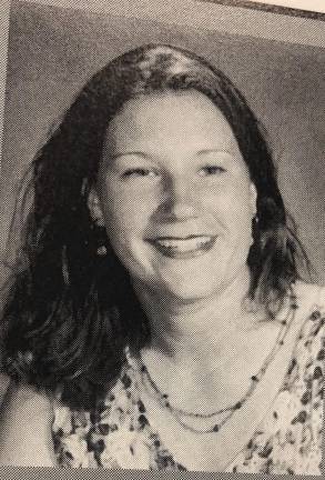 Pawol to be MLB’s first female umpire Jen Pawol graduated in the West Milford High School Class of 1995. (Yearbook photo)
