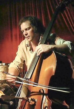 The Cove in Greenwood Lake hosts weekly Jazz Brunch The Robert Kopec Trio will be at the Cove on Feb. 26.