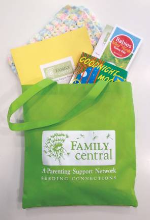 Family Central’s welcome baby program turns 2