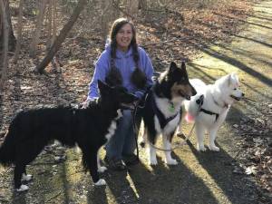 Dog trainer to talk tonight at library