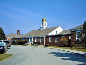 Hillcrest School is for sale.
