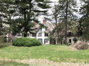 Ringwood Manor is offering interior tours. (Photo by Kathy Shwiff)