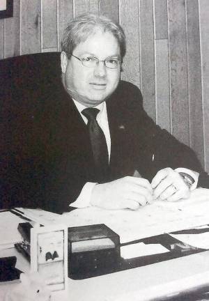 Remembering Mike McCormick Longtime West Milford school administrator Mike McCormick.