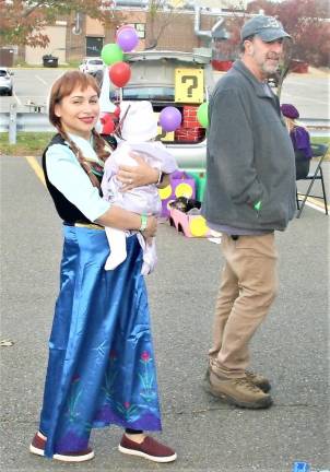 Hundreds attend third annual ‘Spooktacular’ at WMHS