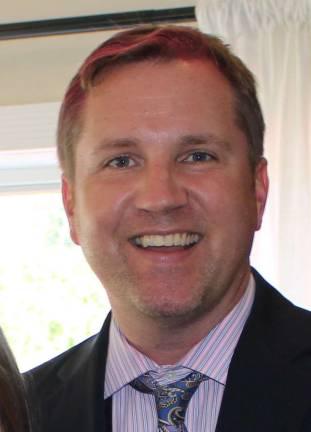 West Milford High's principal will leave post for new job at Fair Lawn Principal Paul Gorski