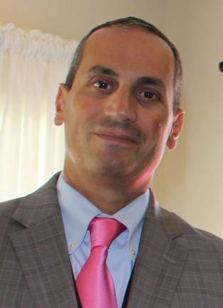 West Milford High's principal will leave post for new job at Fair Lawn Superintendent Dr. Alex Anemone