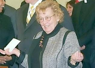 New Jersey State Senate Majority Leader Loretta Weinberg will retire at the end of her term. Photo: njsendems.org