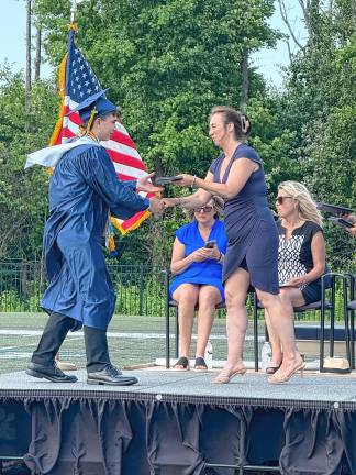 Photos: Jefferson Township High School graduation Photos: Jefferson Township High School graduation