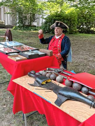 Photos: Living History Timeline & Encampment Photos: Living History Timeline & Encampment