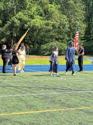 Photos: Jefferson Township High School graduation Photos: Jefferson Township High School graduation