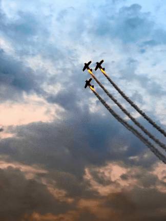 NJ Airshow plans return this fall (Photo by Denise von Wilke)