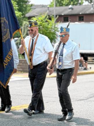 Photos: Celebrate America Parade in Greenwood Lake Photos: Celebrate America Parade in Greenwood Lake