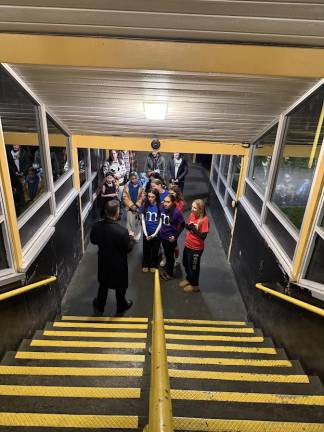Macopin school hosts Haunted Hallway Macopin school hosts Haunted Hallway
