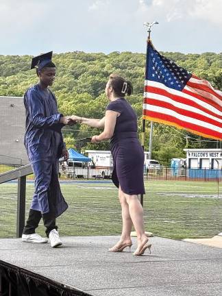 Photos: Jefferson Township High School graduation Photos: Jefferson Township High School graduation