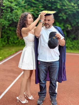 Photos: Jefferson Township High School graduation Photos: Jefferson Township High School graduation