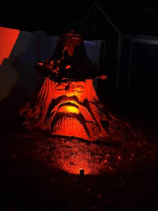 Halloween in West Milford Halloween in West Milford