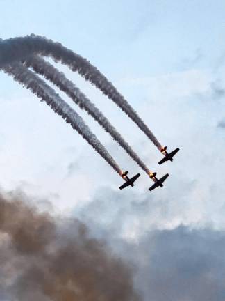 NJ Airshow plans return this fall (Photo by Denise von Wilke)
