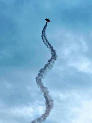 NJ Airshow plans return this fall (Photo by Denise von Wilke)