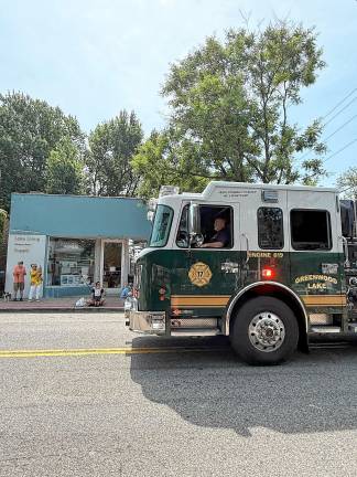 Photos: Celebrate America Parade in Greenwood Lake Photos: Celebrate America Parade in Greenwood Lake